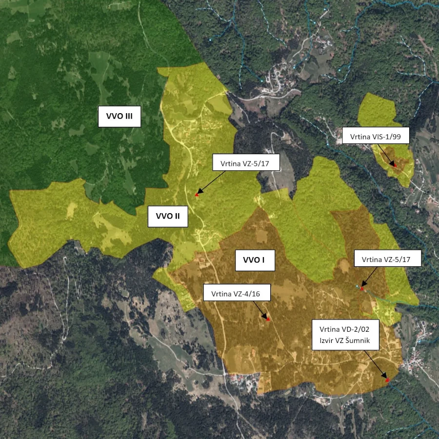 Analiza tveganja za onesnaženje vodnega telesa